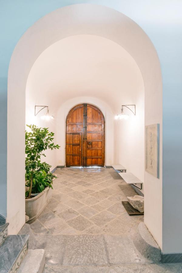 Apartamento Bnb Dolcevita Gold Palermo Exterior foto
