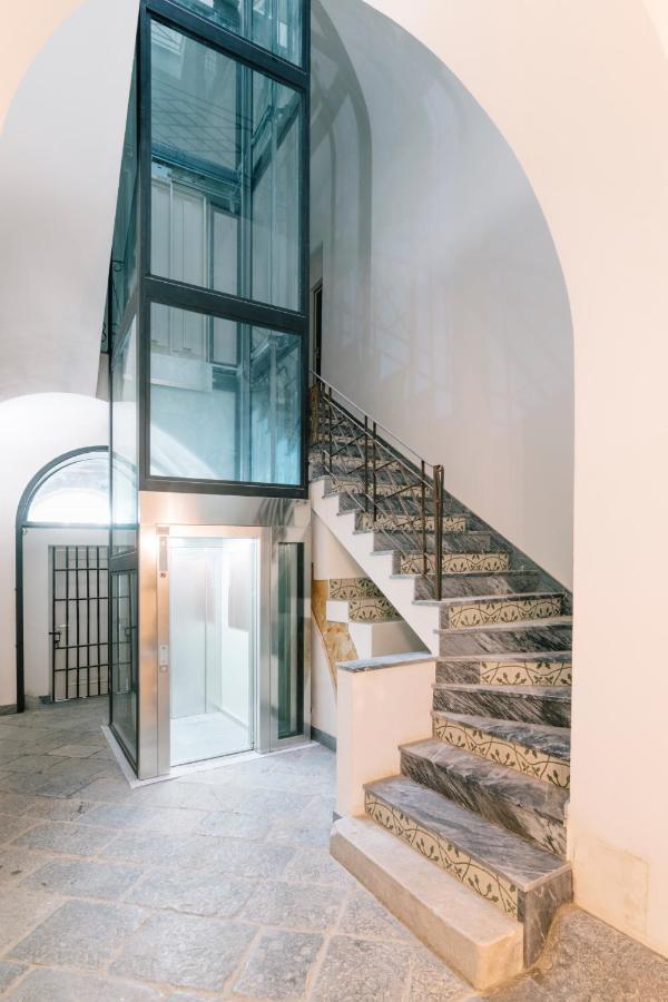 Apartamento Bnb Dolcevita Gold Palermo Exterior foto